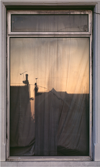 Michel, 2014. C-print, diasec, 166 x 100 cm