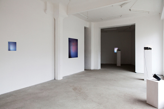 Installation view, Soft Hits, Ortloff, Leipzig, 2019