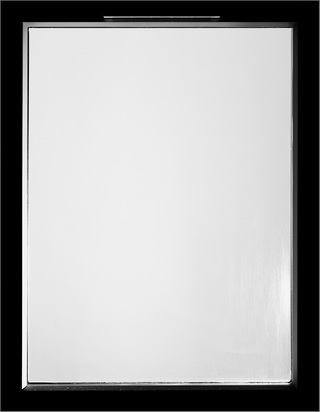 Empty Window, 2017 